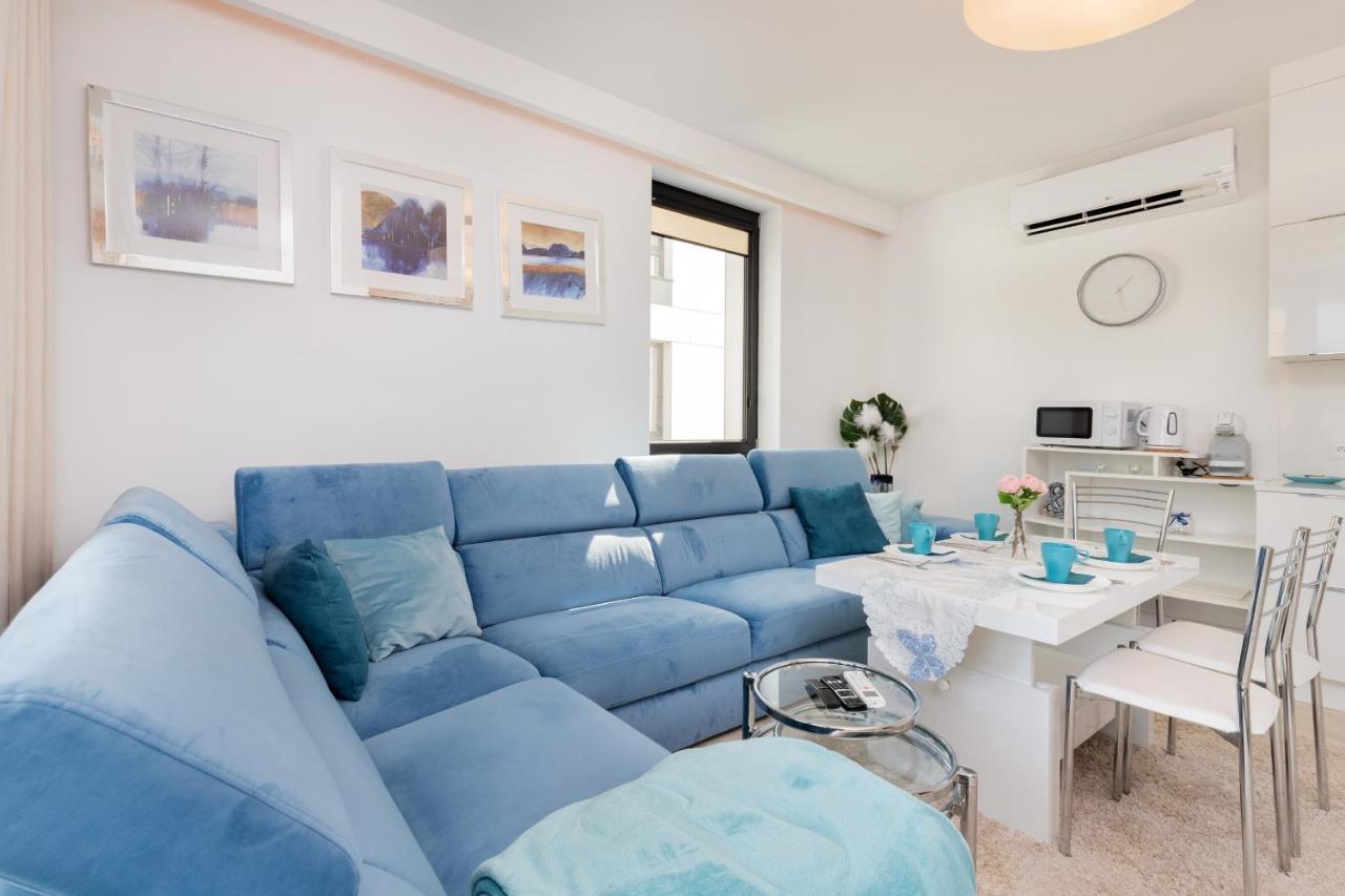 Okrzei Apartment Seaside Sopot by Renters Prestige Exterior foto