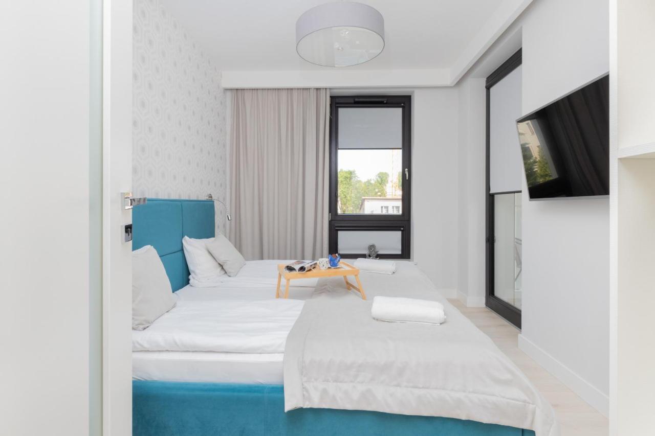 Okrzei Apartment Seaside Sopot by Renters Prestige Exterior foto