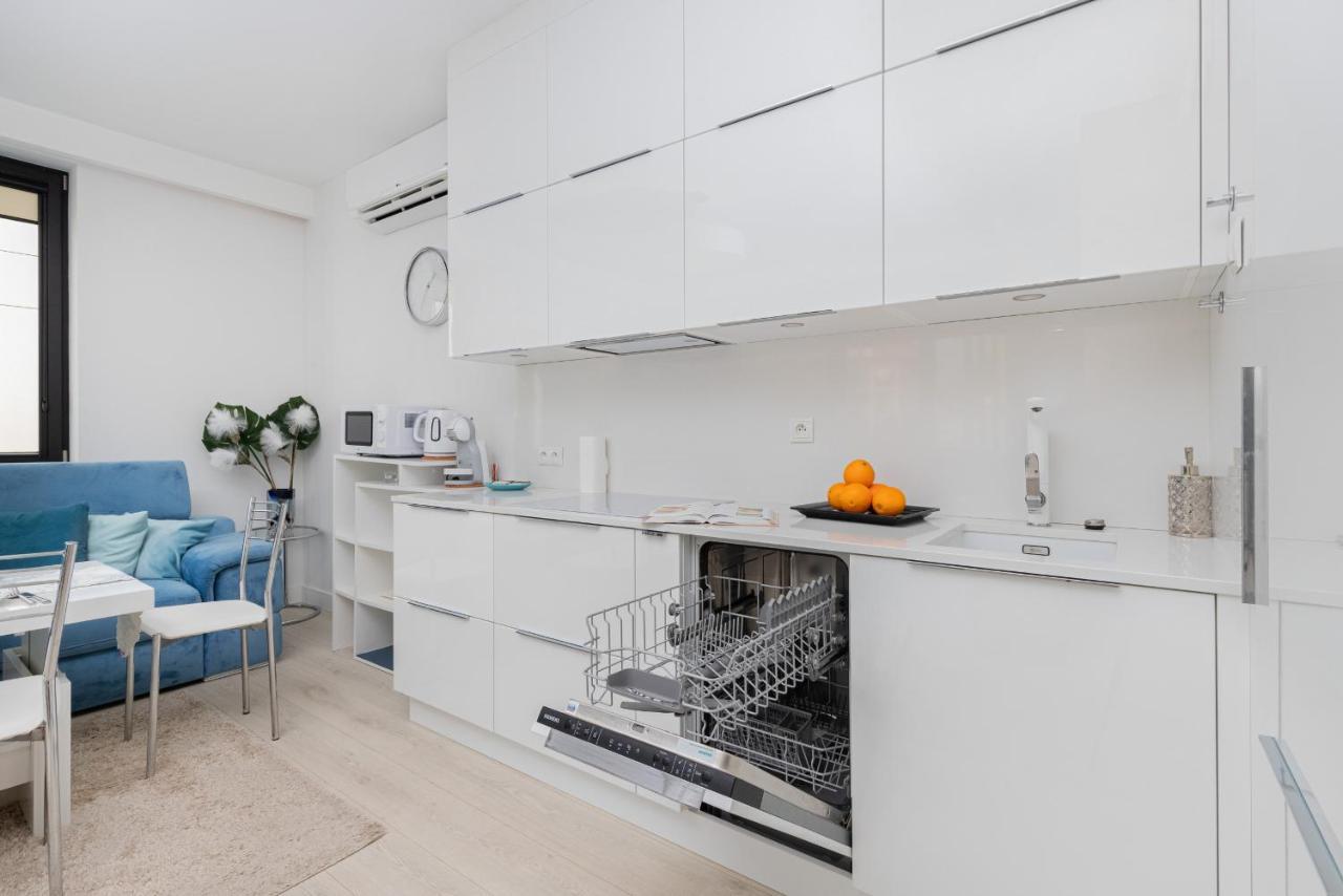 Okrzei Apartment Seaside Sopot by Renters Prestige Exterior foto